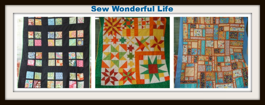 Sew wonderful life