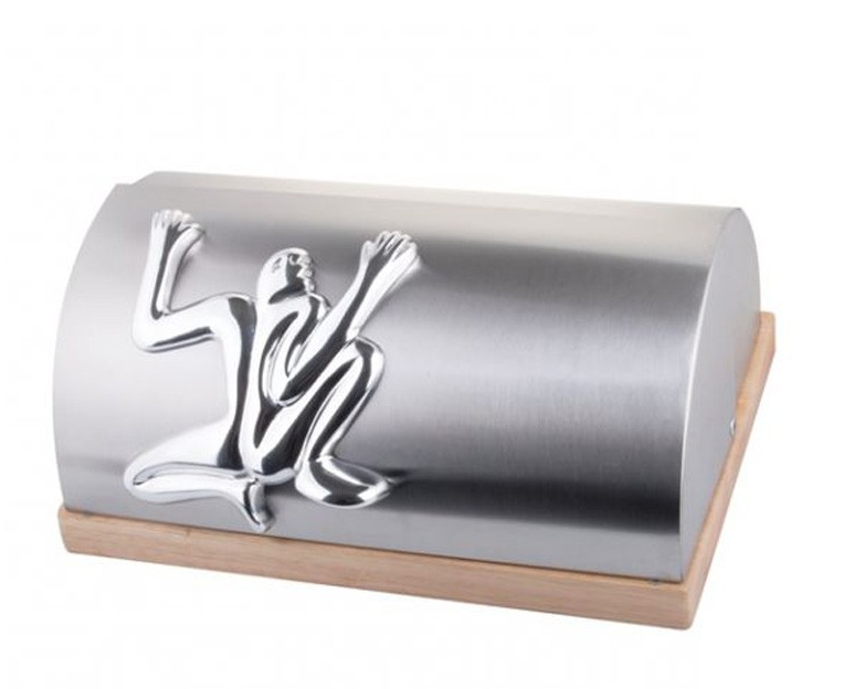 A day in the life of me 22.05.2013 07h49 Carrol Boyes Bread Bin