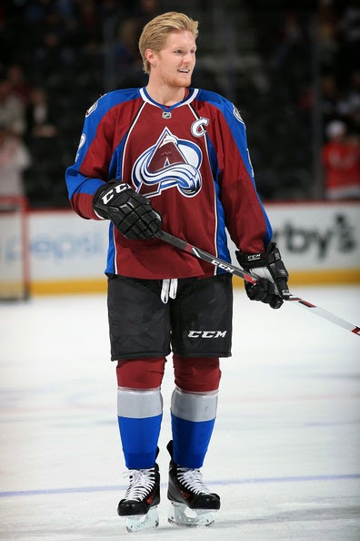 Gabriel Landeskog: Avs rookie ready to stack up in the NHL – The Denver Post