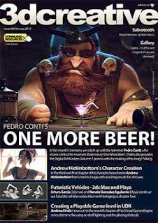 3DCreative Magazine Issue 89 January 2013