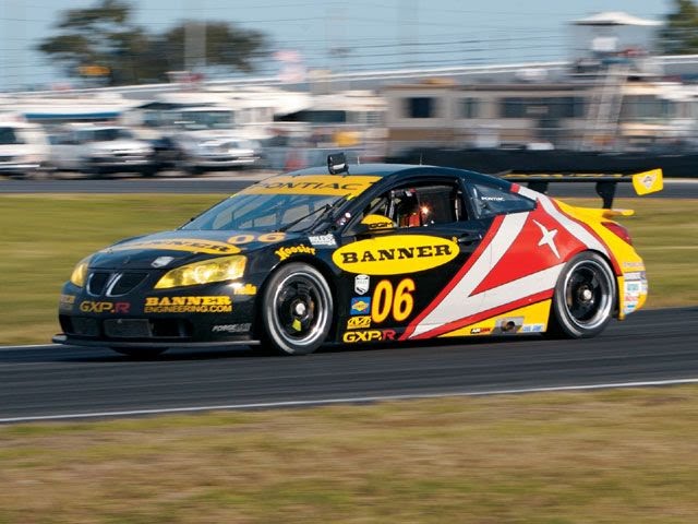 Live Nascar Racing!