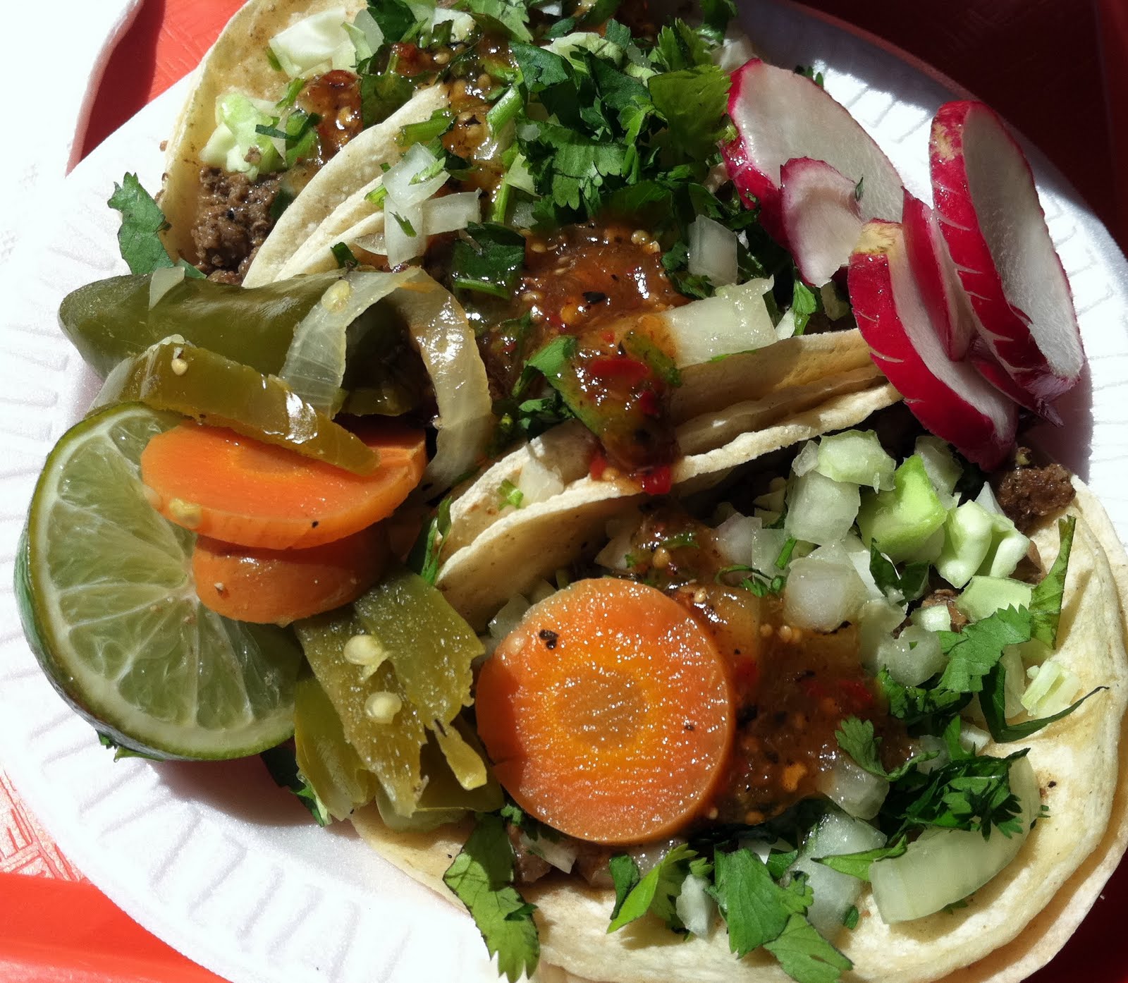 Inland Empire Taco Beat Leno's Rico Taco, Colton, CA