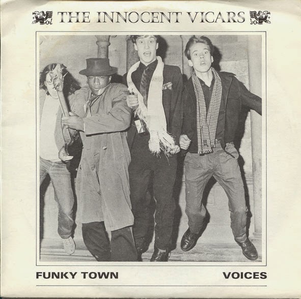 Innocent Vicars Funky Town Innocent Vicars Funky Town