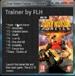 Duke Nukem Forever Cheats Codes And Secrets For Pc