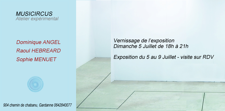 exposition gardanne