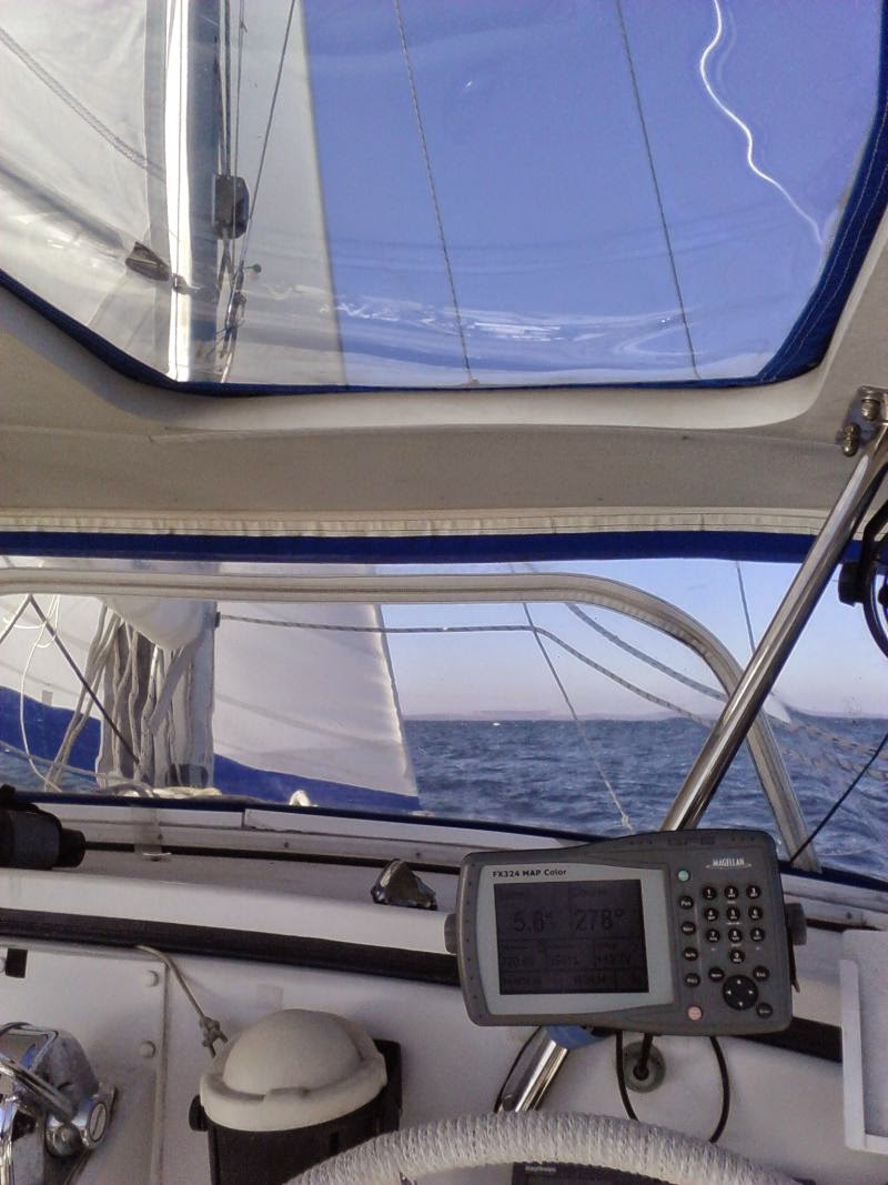 Hard Top Bimini? Cruisers & Sailing Forums