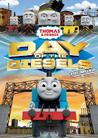 Thomas giveaway