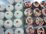 Red Velvet Cupcakes