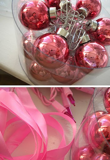Christmas Decoration Ideas: Theme Colors (Part 1)