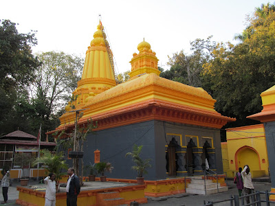 Baneshwar Temple Nasrapur
