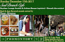 Sunday 12/17: Soul Brunch Cafe @ The Promontory