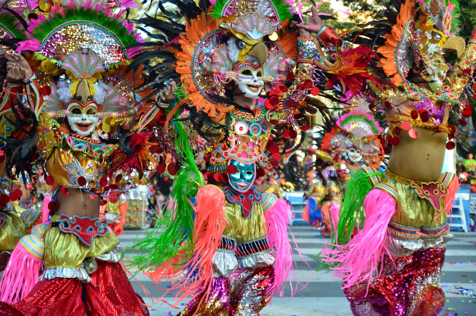 Masskara Festival Wallpapers - Bacolod Masskara Dance Event ~ Gadgets