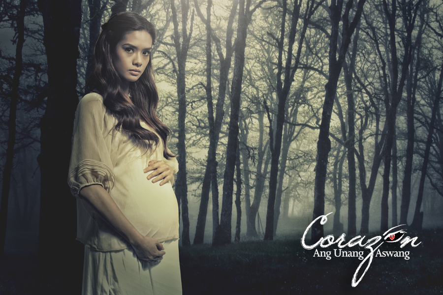 with a horror movie where