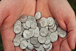 Found, Treasures of Ancient Coins US$ 15 Million