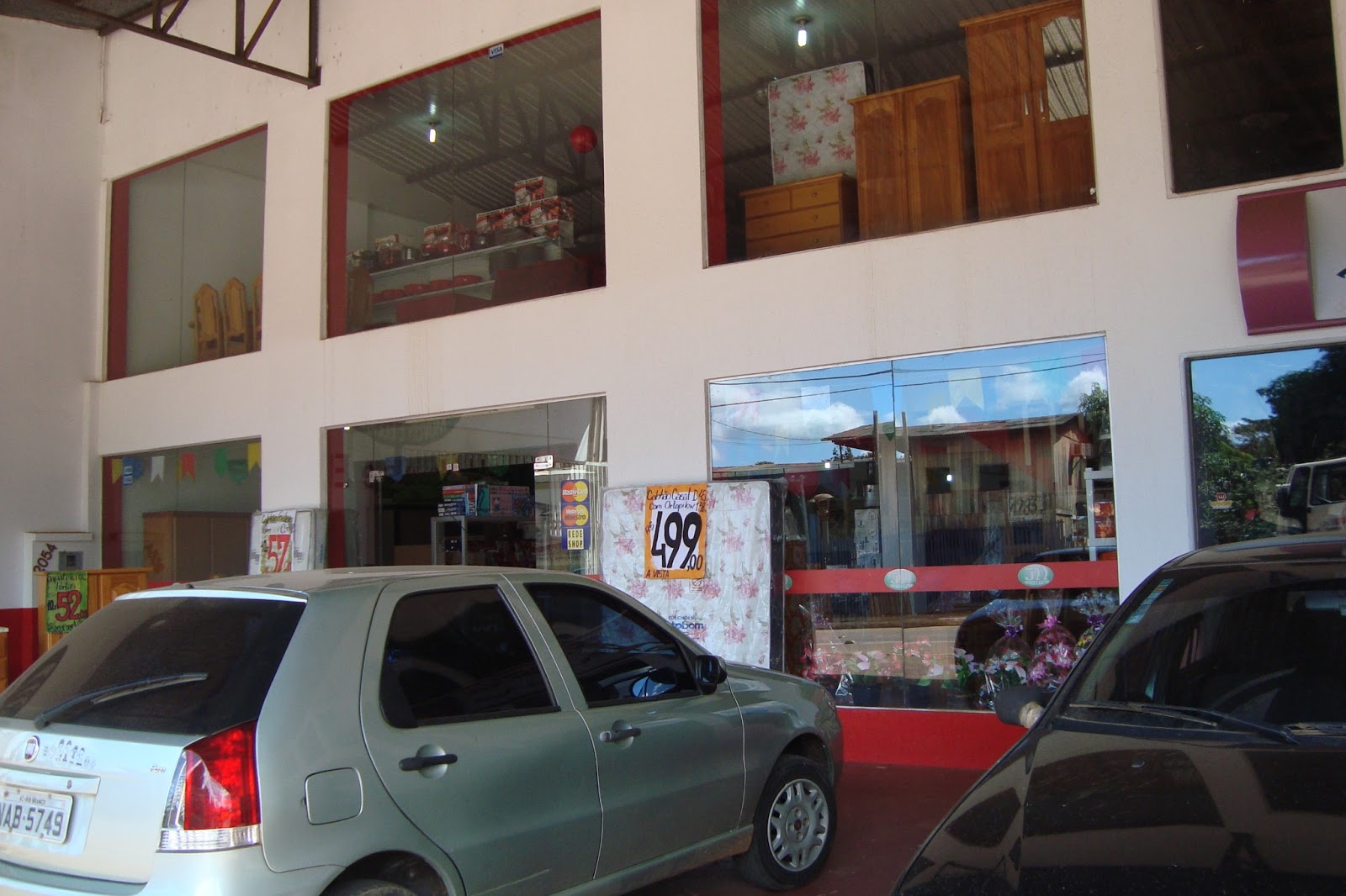 JM MÓVEIS (FÁBRICA PRÓPRIA) Julho 2013