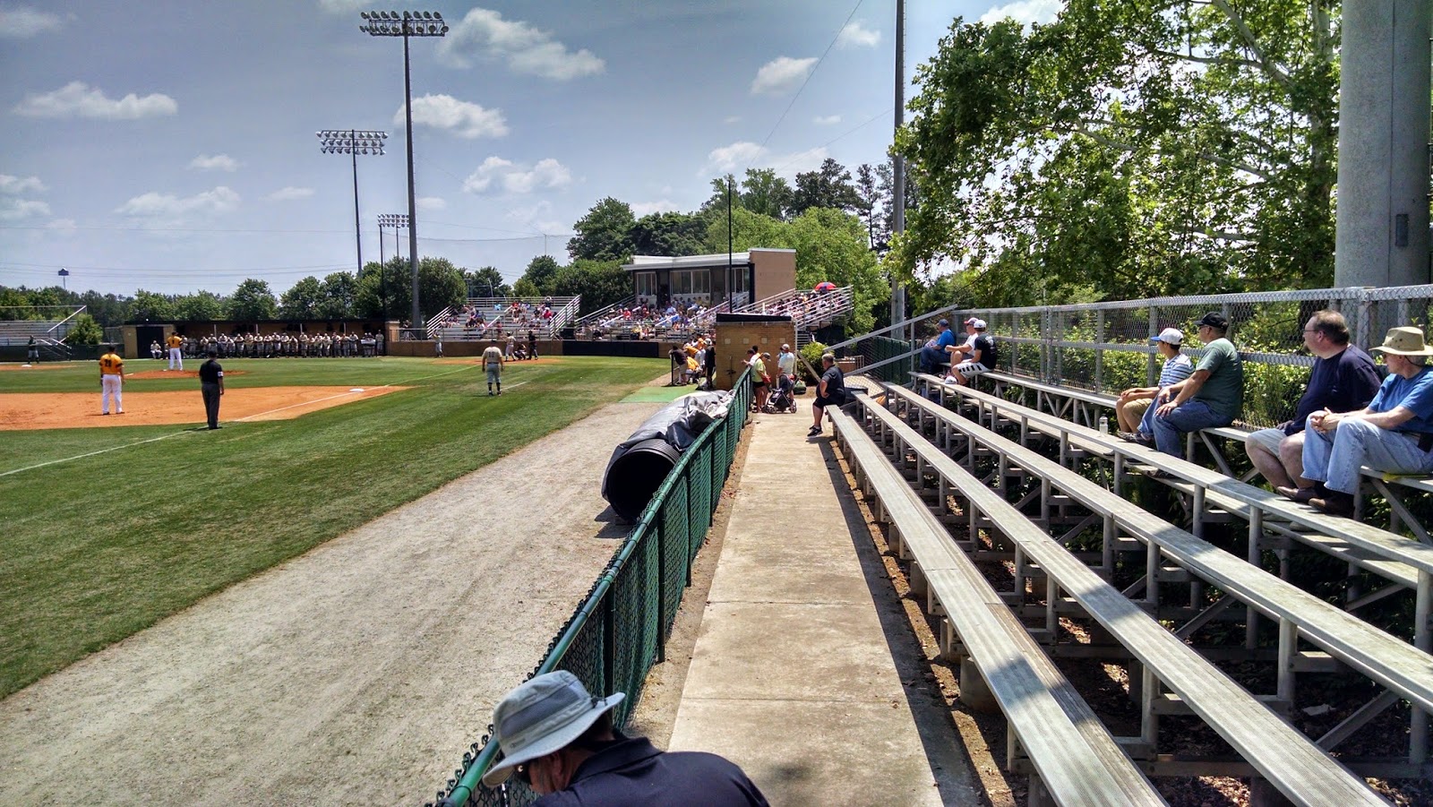 Stillwell Baseball Stadium - Facilities - Kennesaw State University  Athletics