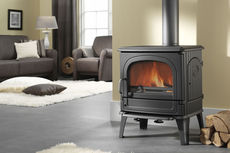 Fires Fireplaces Stoves Cast Iron or Steel Woodburning Stoves