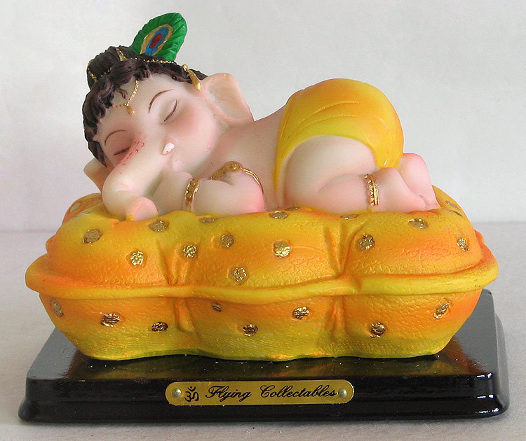 Baby Lord Ganesha