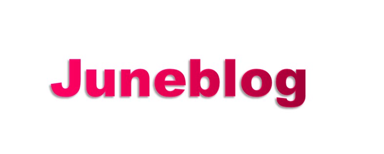 Juneblog