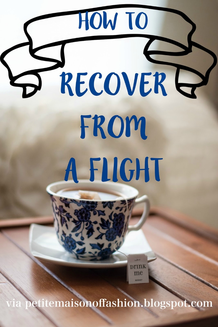 How to Recover from a Flight