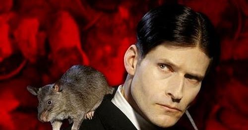 OzmanTic Bates: Crispin Hellion Glover