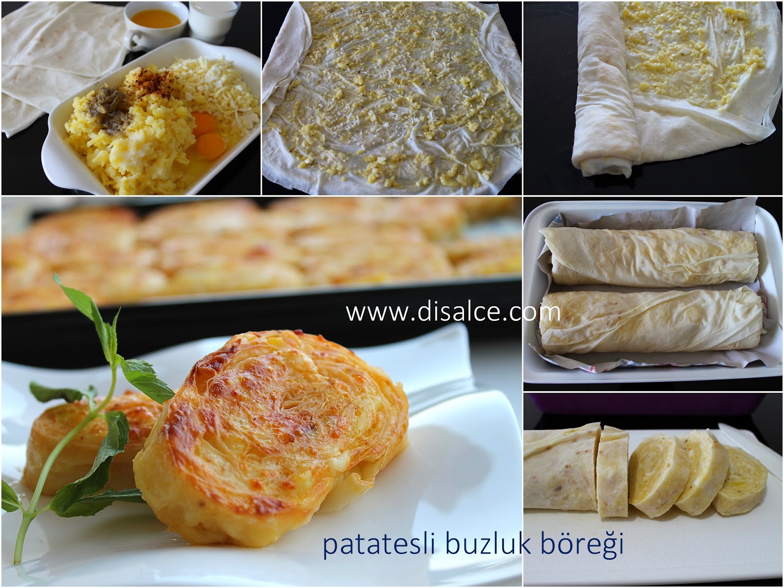 börek panosundaki Pin