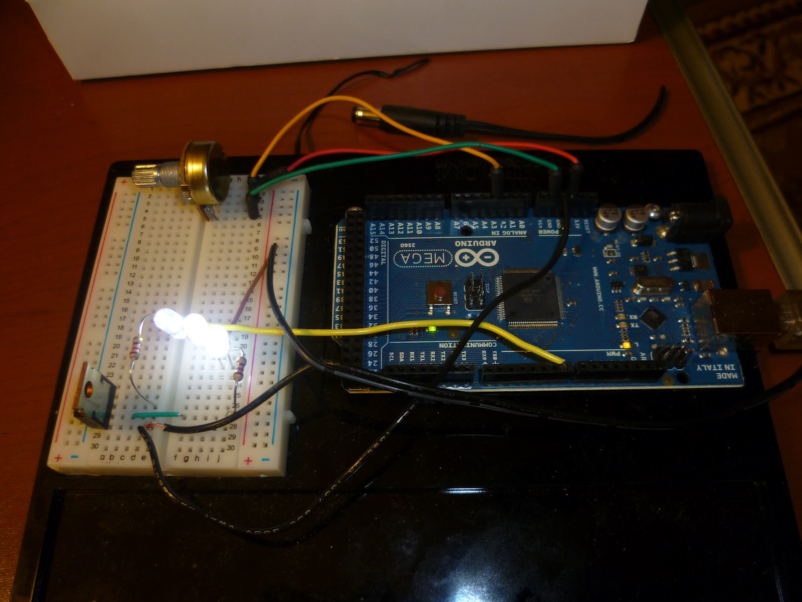 MOSFET Control Academy for Arduino
