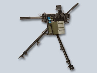 Heckler & Koch GMG Grenade Launcher