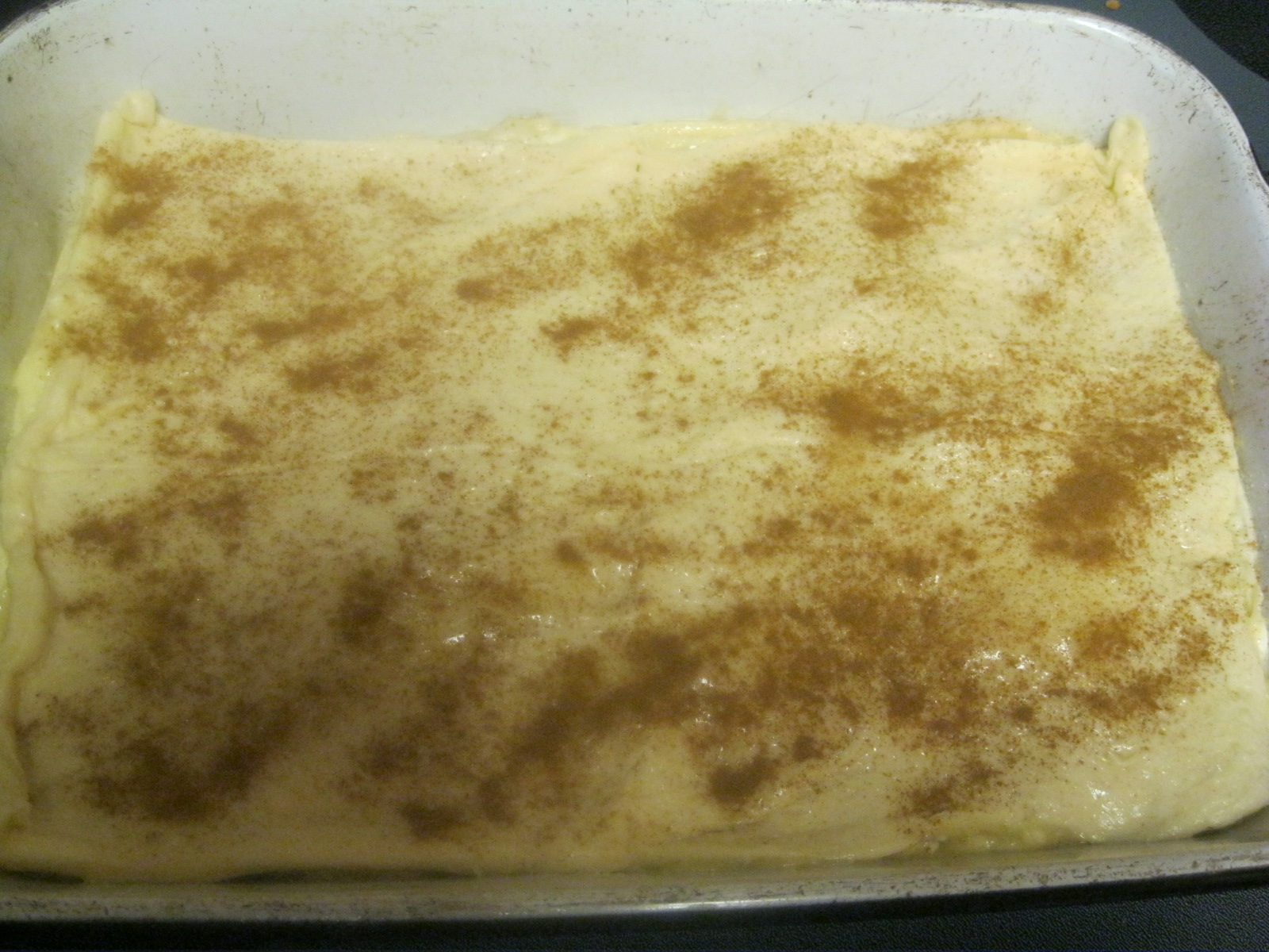 TIP GARDEN Williamsburg Bread (A.K.A. Cheese Danish Bread)