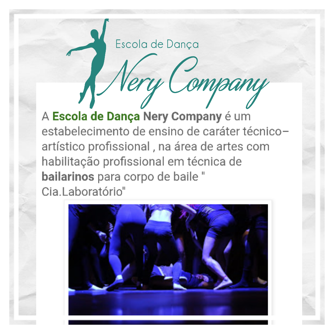 DANÇA CONTEMPORÂNEA