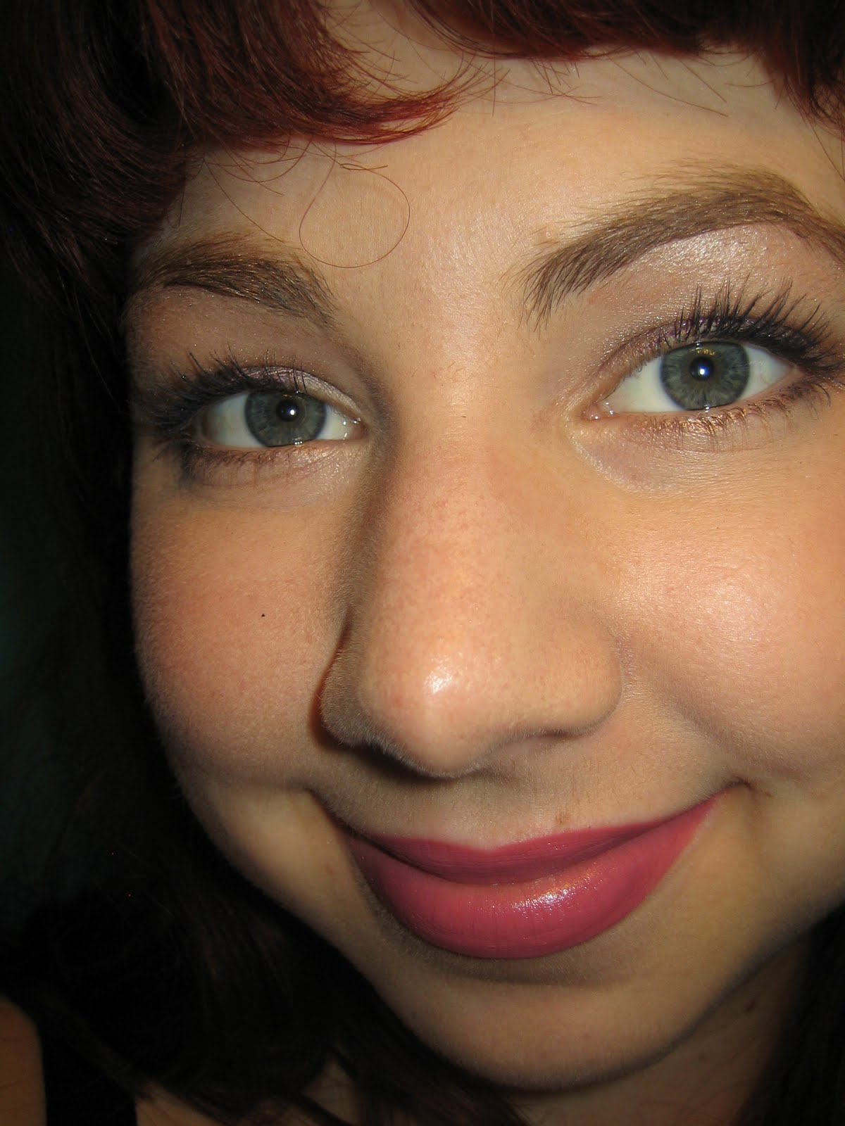 revlon sassy mauve