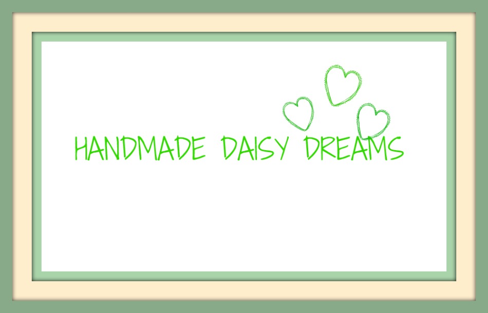 Handmade Daisy Dreams