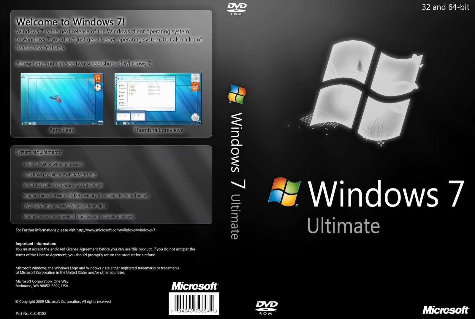 Free software for windows 7