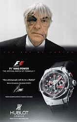 Ecclestone Advertisement