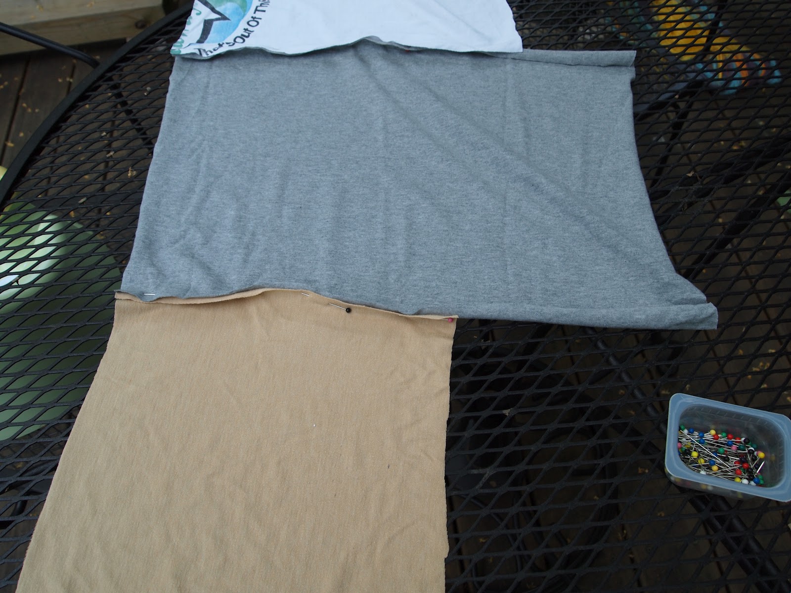 Purdy Everyday Tshirt blanket