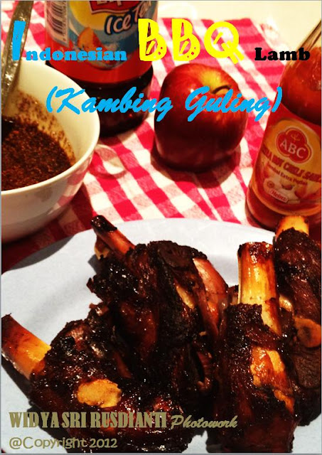 Resep Masakan Kambing Guling