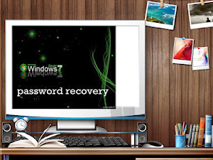 Windows 7 Password Recovery