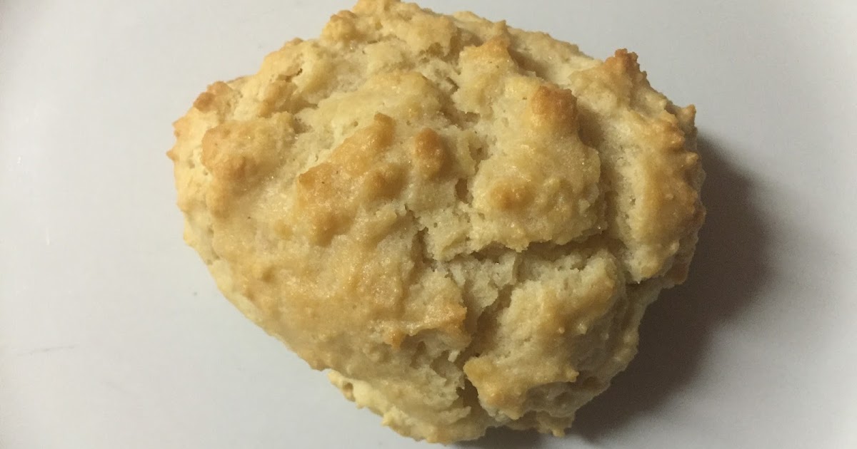 Bonz Blogz Easy Drop Biscuits