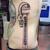 WRENCH OF THE 457 TATTOO BY DAVE KNOX