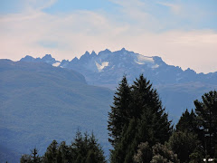 CORDILLERA DE LOS ANDES