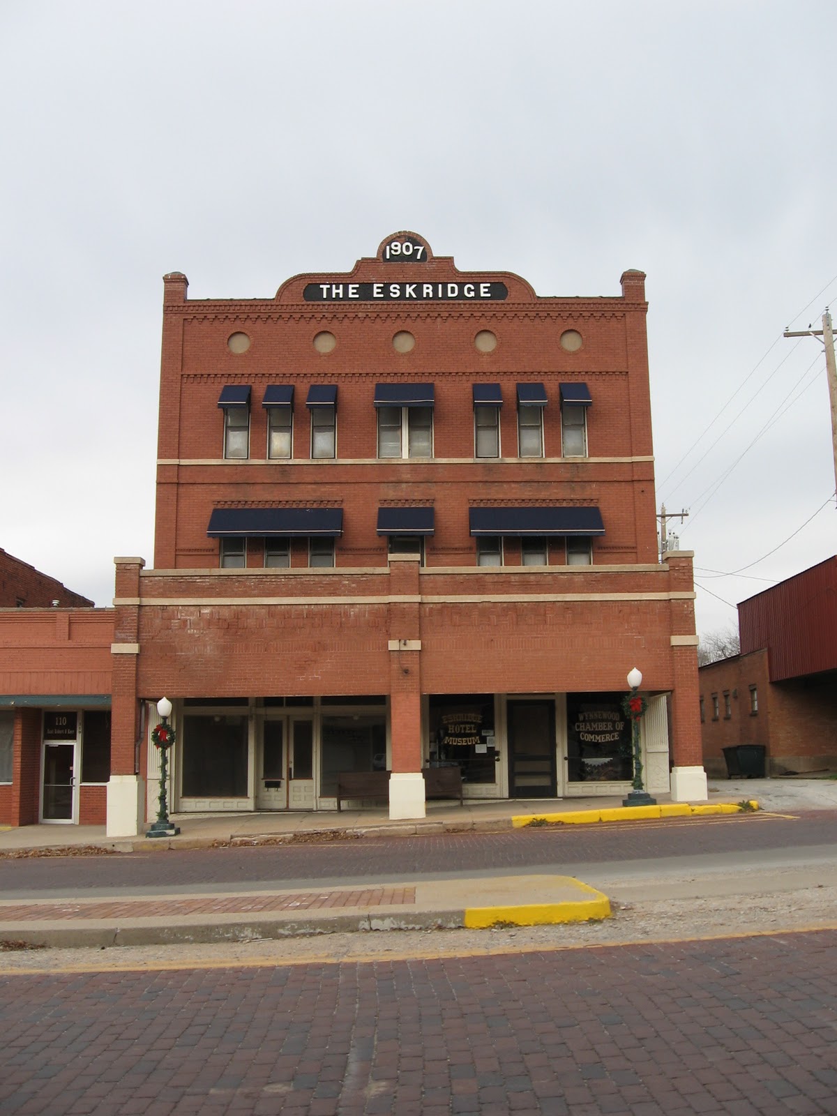 Wenonah's Stories The Paul Room