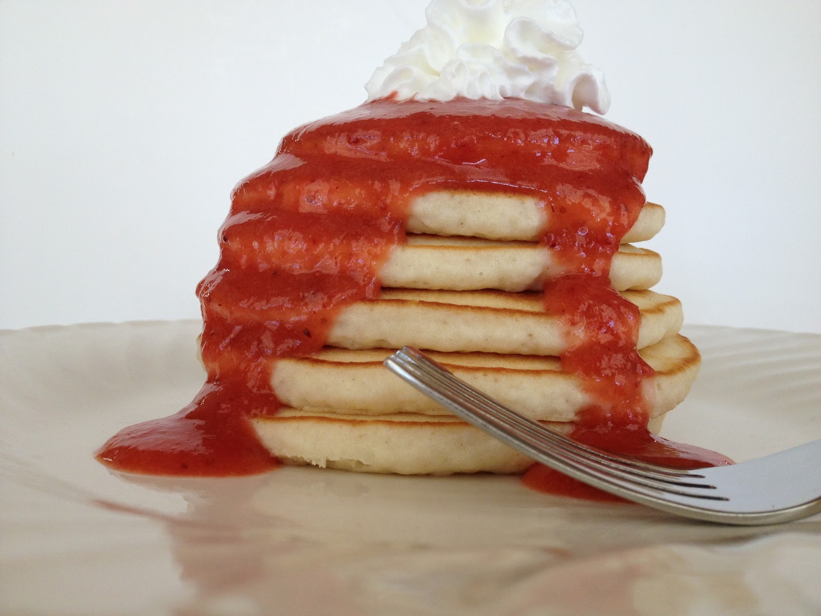 3595 Fruit Pancake Syrup