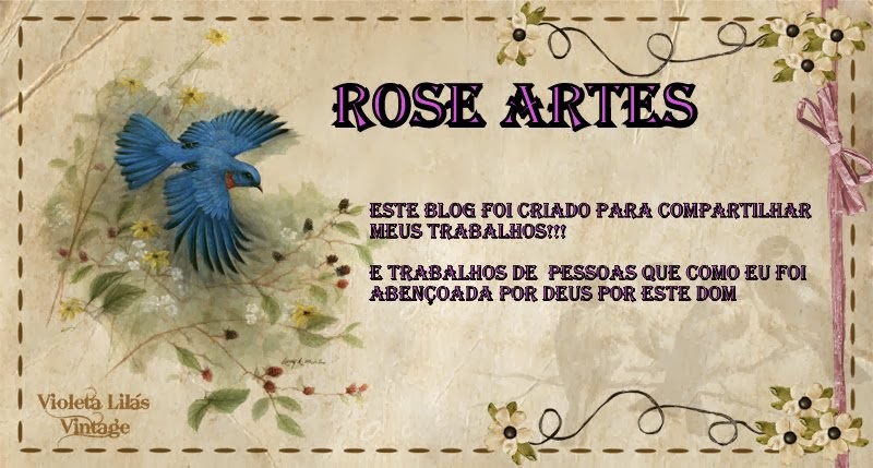 Rose artes