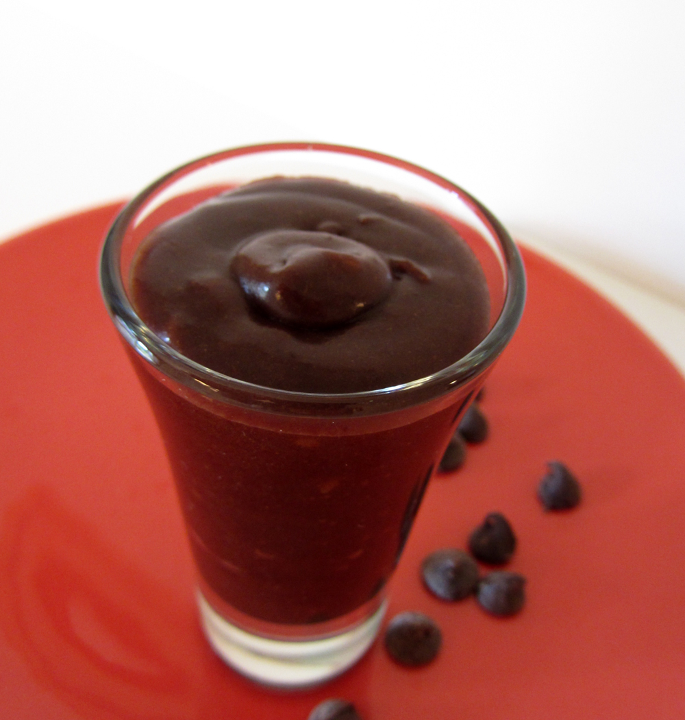 Chips That Pass in the Night Hot Fudge Sauce