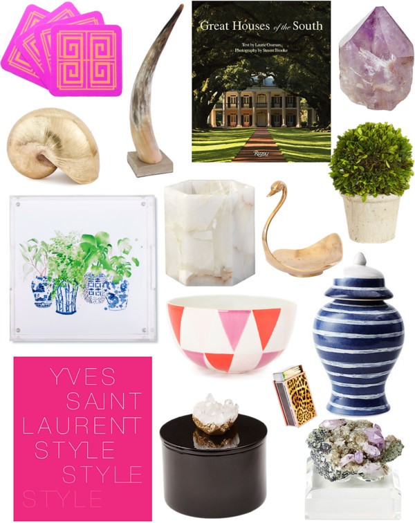 Coffee Table Updates Sunny Days & Starry Nights