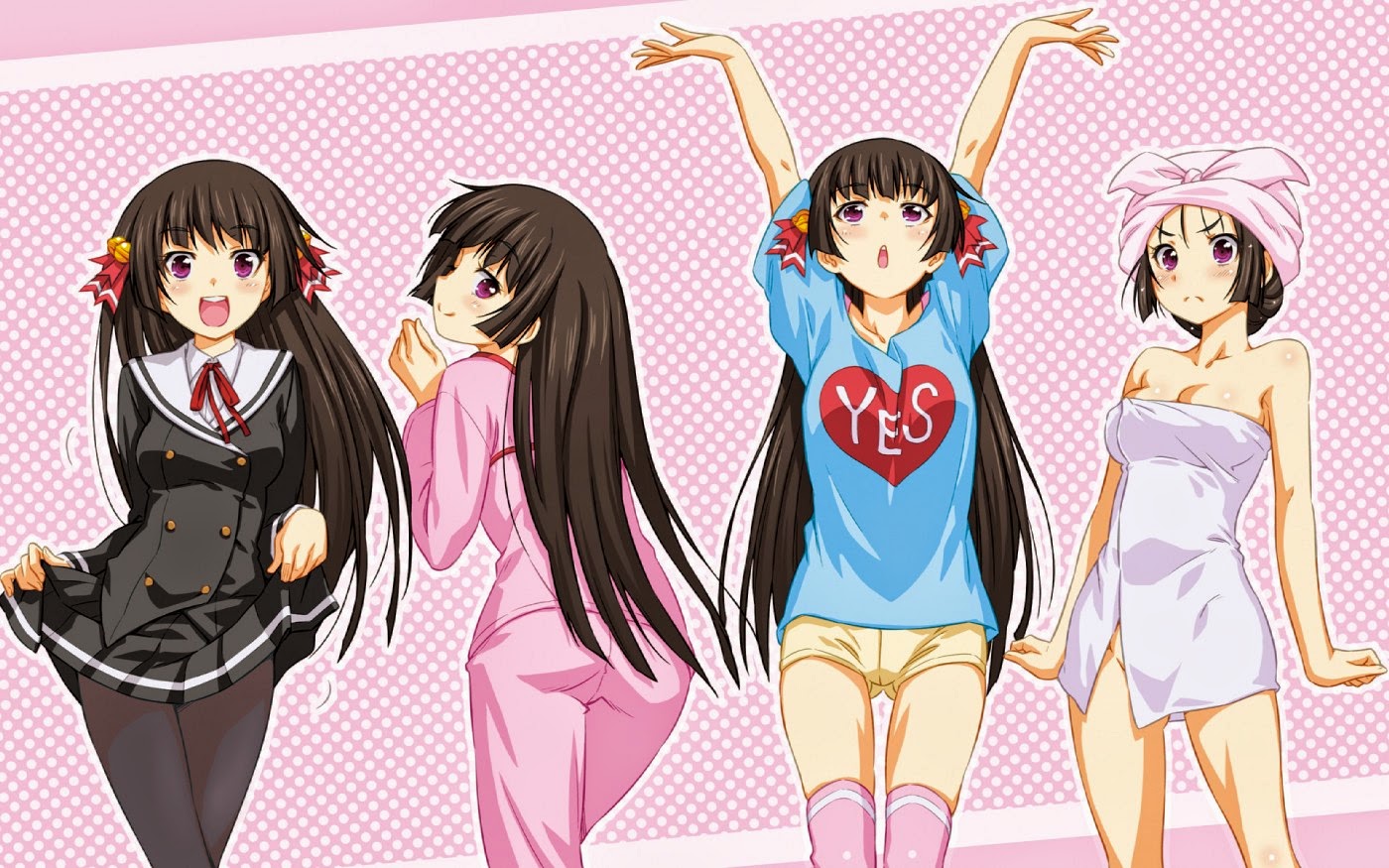 Voice Of Words Ibuki Kido