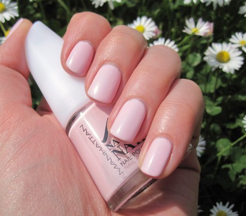 Nails Reloaded Nagellack Manhattan 51t Baby Pink