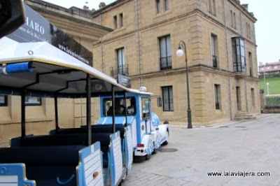 Tren Turistico Haro, Rioja Tierra Abierta