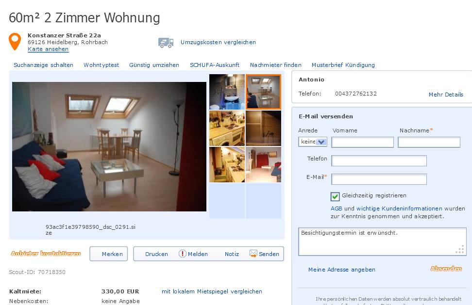 Wohnungsbetrug2013 Informationen Uber Wohnungsbetrug Seite 67