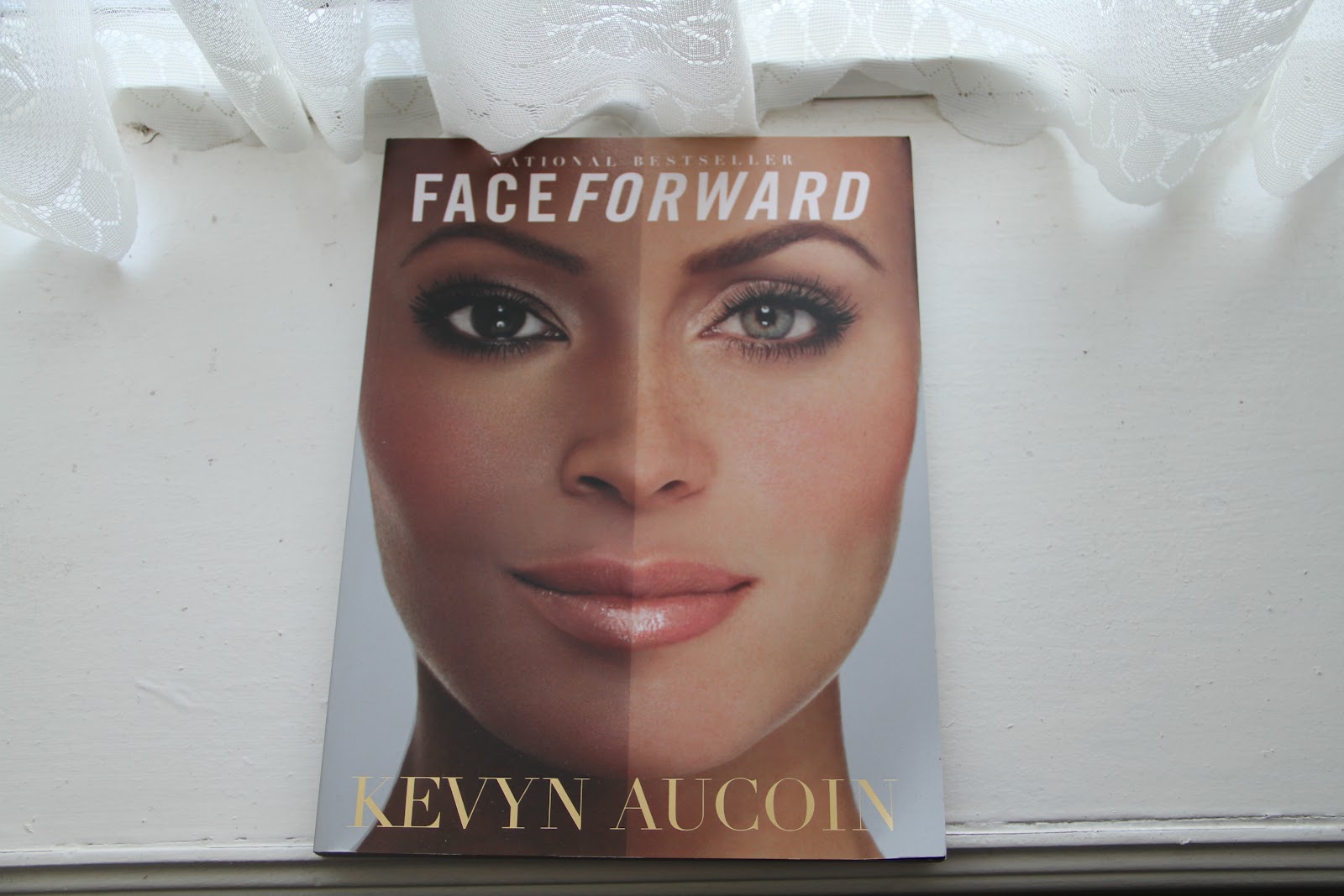 Nourish Makeup Books.